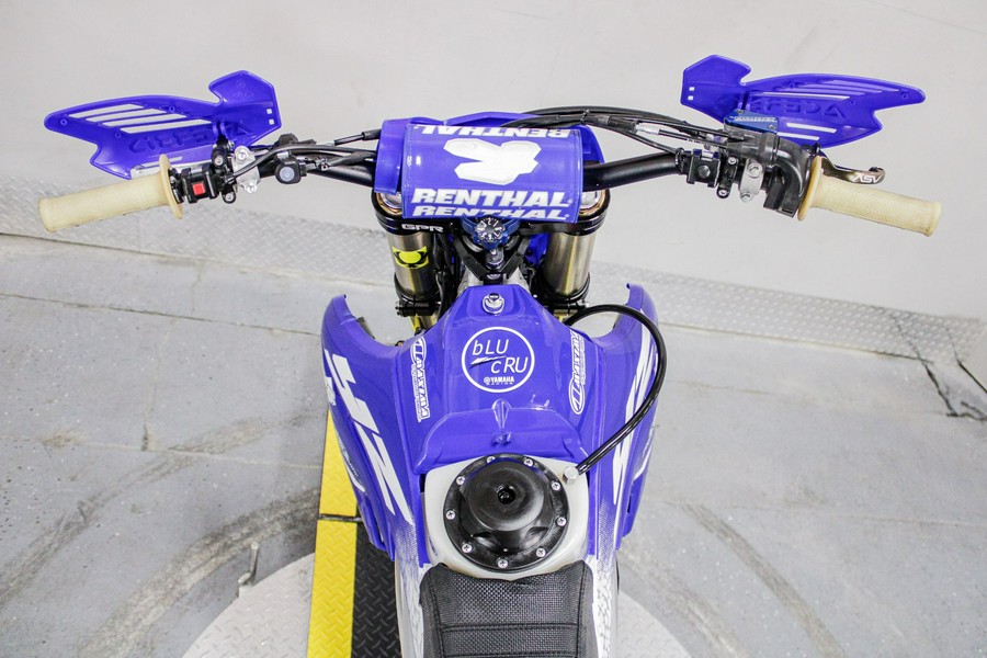 2022 Yamaha YZ450F
