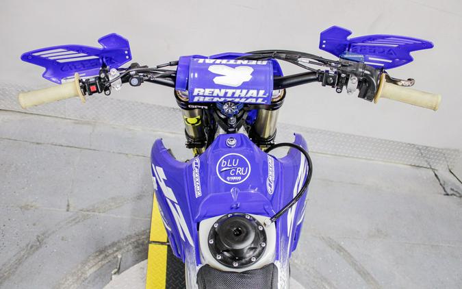 2022 Yamaha YZ450F