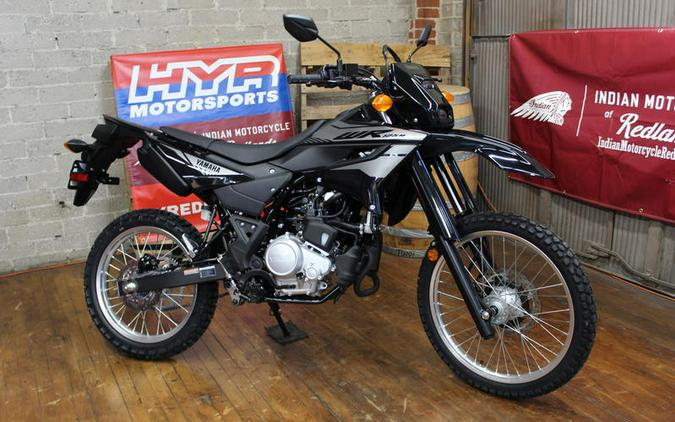 2026 Yamaha WR125RTB