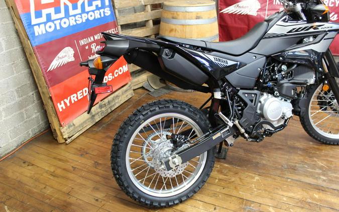 2026 Yamaha WR125RTB