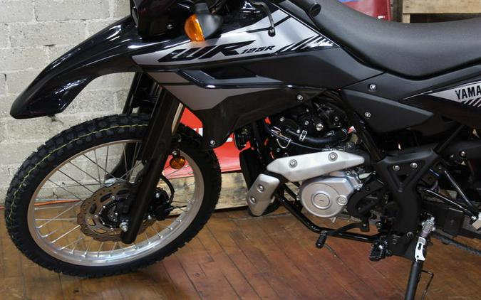 2026 Yamaha WR125RTB