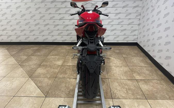 2026 Honda CBR650R E-Clutch
