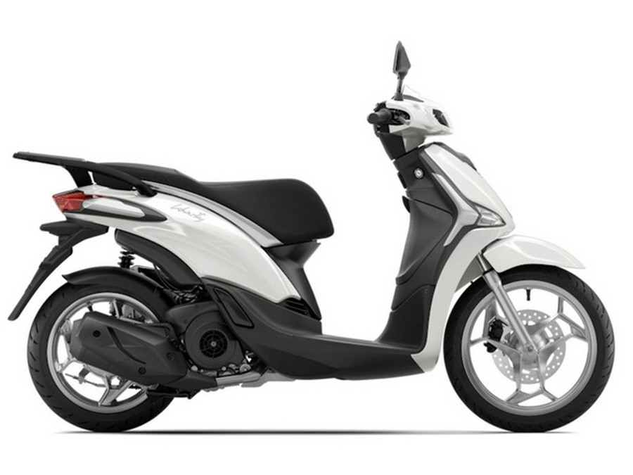 2026 Piaggio Liberty 150