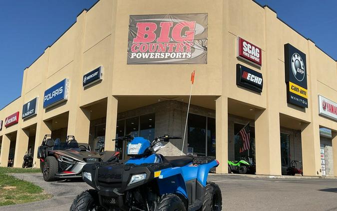 2026 Polaris Sportsman 110