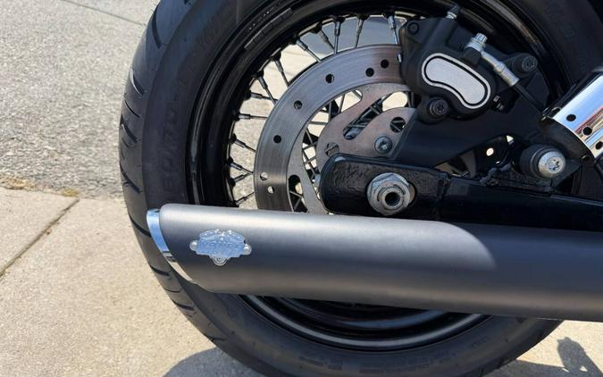 2011 Harley-Davidson Dyna Street Bob FXDB