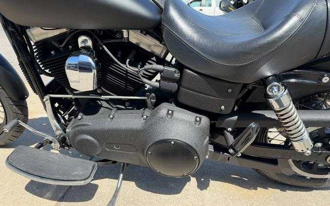 2011 Harley-Davidson Dyna Street Bob FXDB