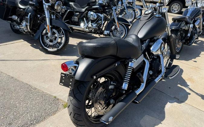 2011 Harley-Davidson Dyna Street Bob FXDB