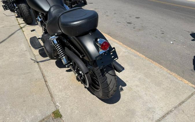 2011 Harley-Davidson Dyna Street Bob FXDB