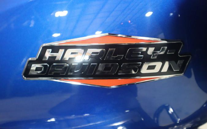 2025 Harley-Davidson Road Glide FLTRX