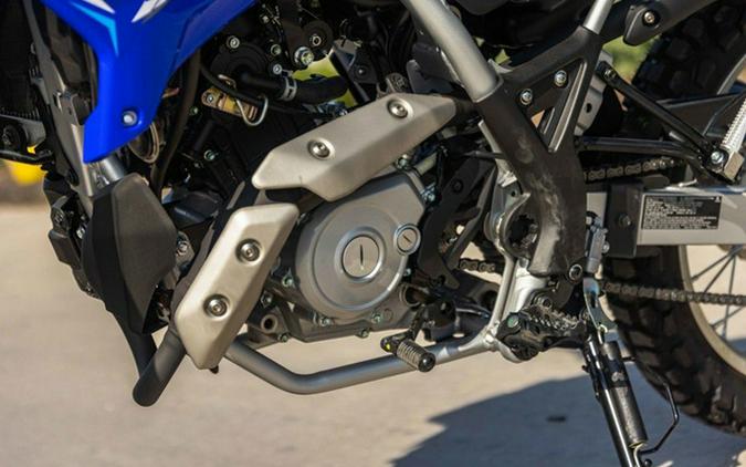 2026 Yamaha WR 125R