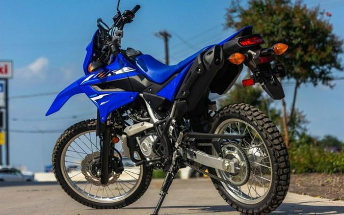 2026 Yamaha WR 125R