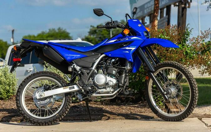 2026 Yamaha WR 125R