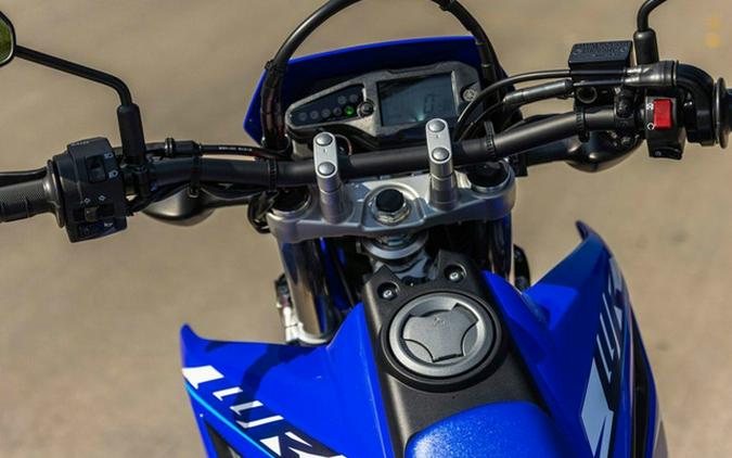 2026 Yamaha WR 125R
