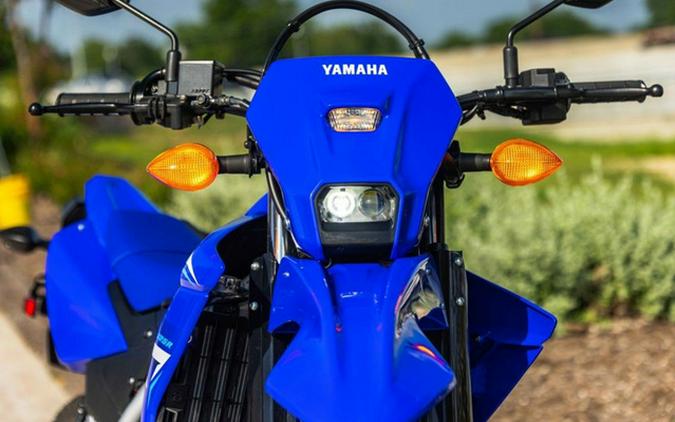 2026 Yamaha WR 125R