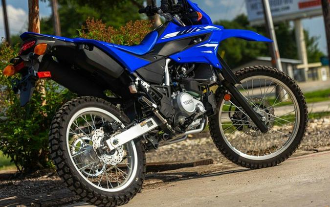 2026 Yamaha WR 125R