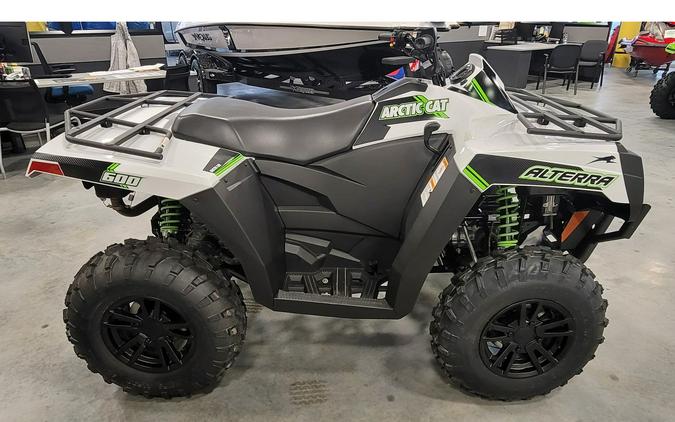 2022 Alterra 600 XT EPS PH - Arctic Cat