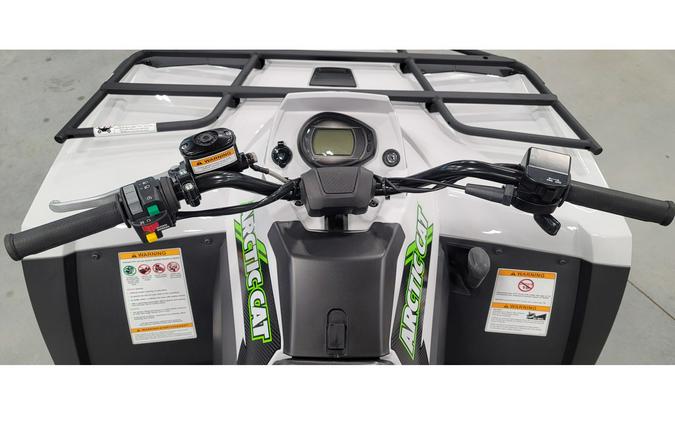 2022 Alterra 600 XT EPS PH - Arctic Cat
