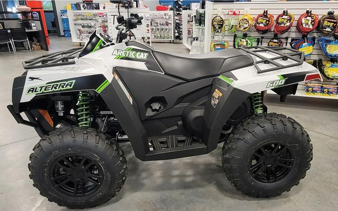 2022 Alterra 600 XT EPS PH - Arctic Cat