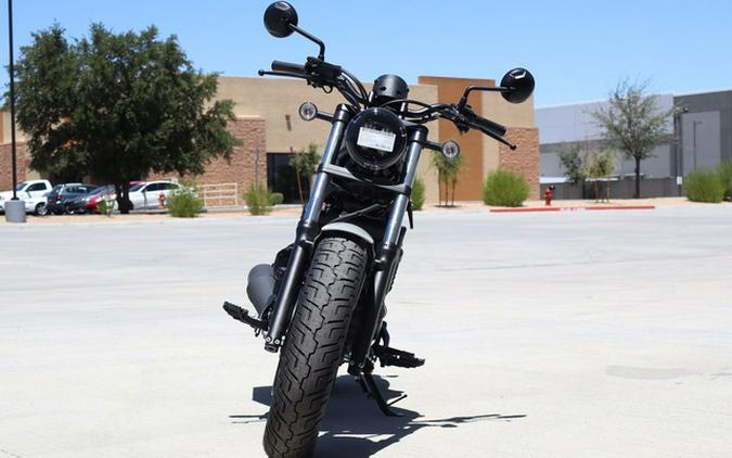 2026 Honda Rebel 300