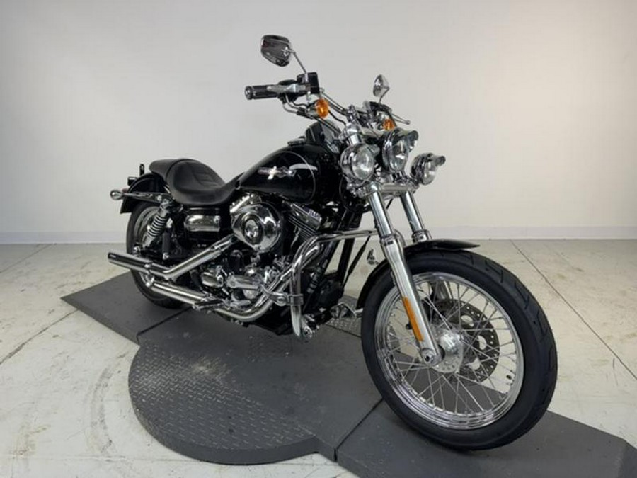 2013 Harley-Davidson® FXDC - Dyna® Super Glide® Custom
