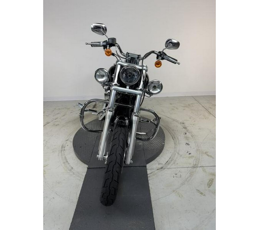2013 Harley-Davidson® FXDC - Dyna® Super Glide® Custom