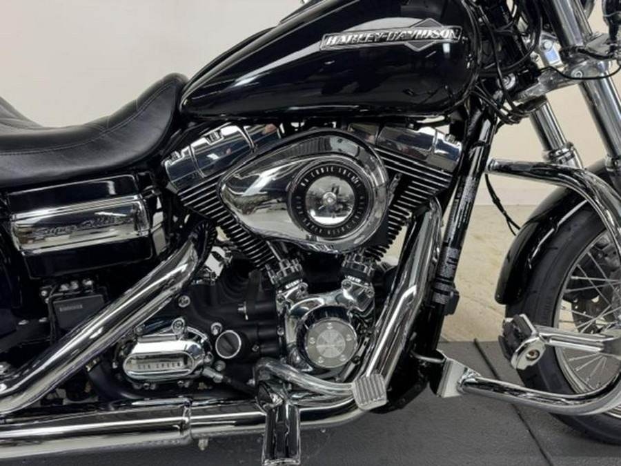 2013 Harley-Davidson® FXDC - Dyna® Super Glide® Custom