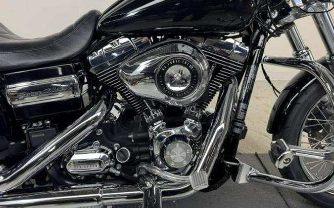 2013 Harley-Davidson® FXDC - Dyna® Super Glide® Custom