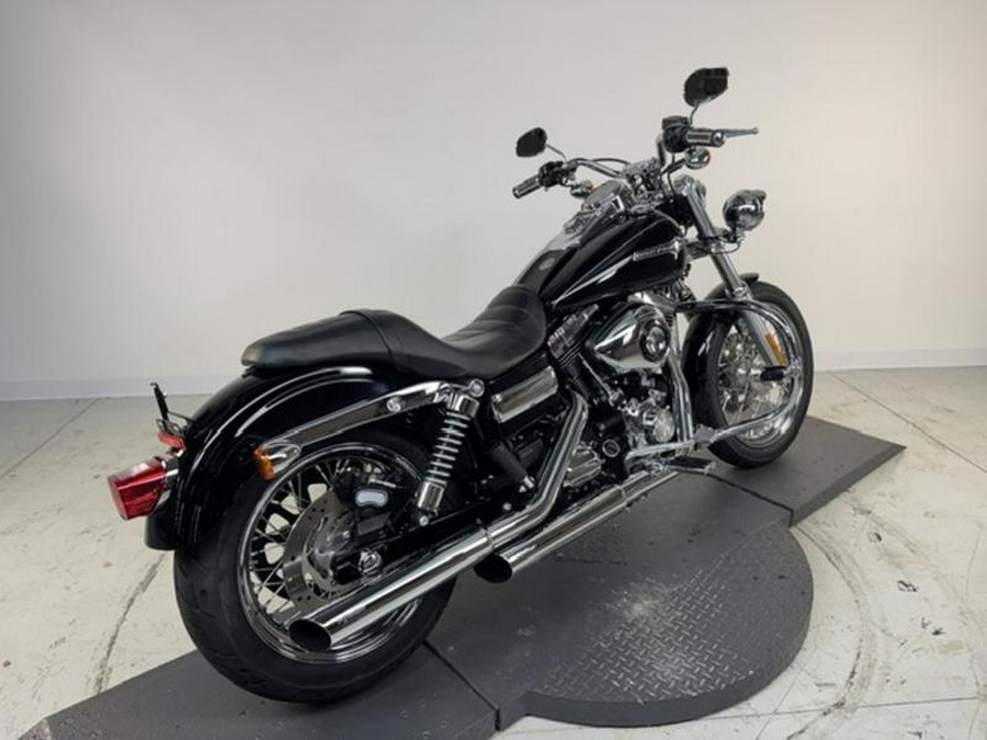 2013 Harley-Davidson® FXDC - Dyna® Super Glide® Custom