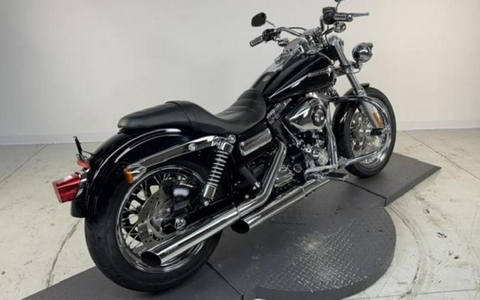 2013 Harley-Davidson® FXDC - Dyna® Super Glide® Custom