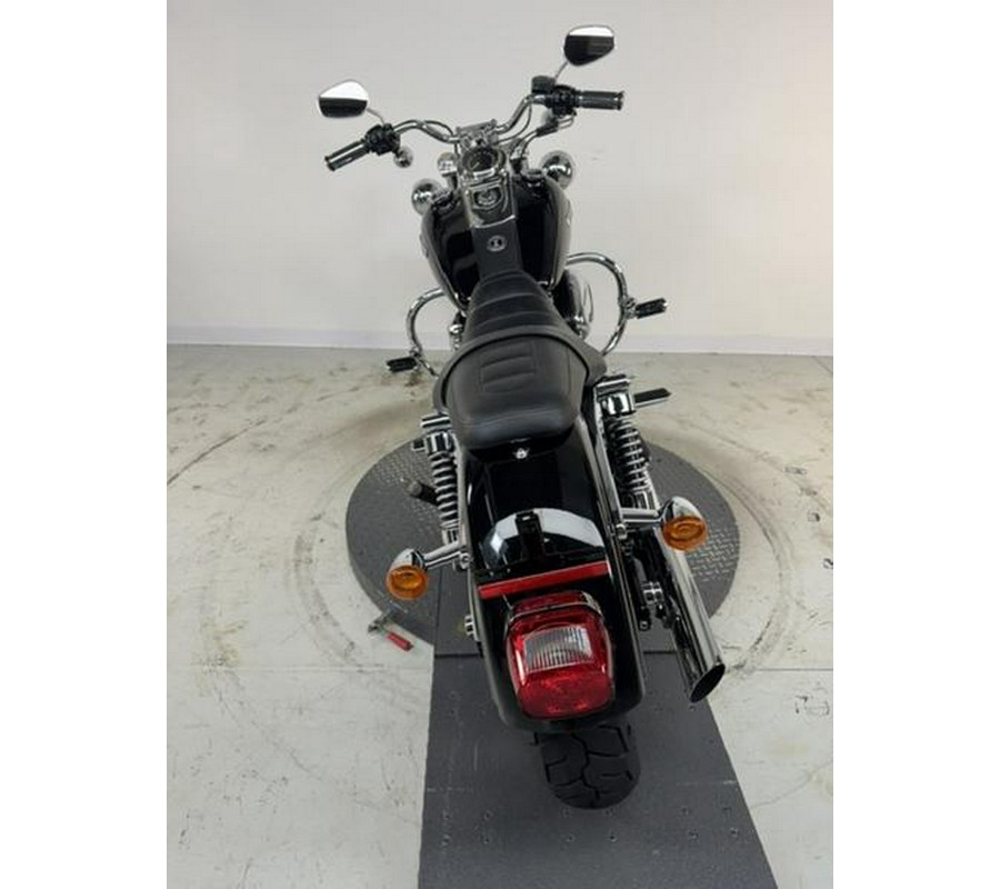 2013 Harley-Davidson® FXDC - Dyna® Super Glide® Custom