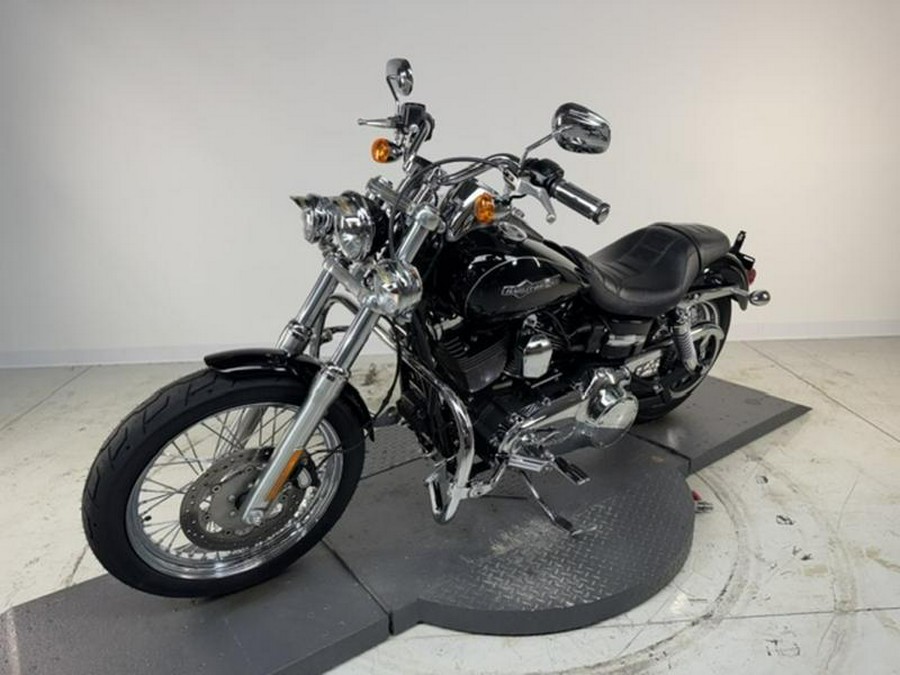 2013 Harley-Davidson® FXDC - Dyna® Super Glide® Custom