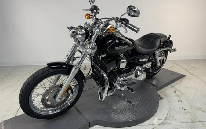 2013 Harley-Davidson® FXDC - Dyna® Super Glide® Custom