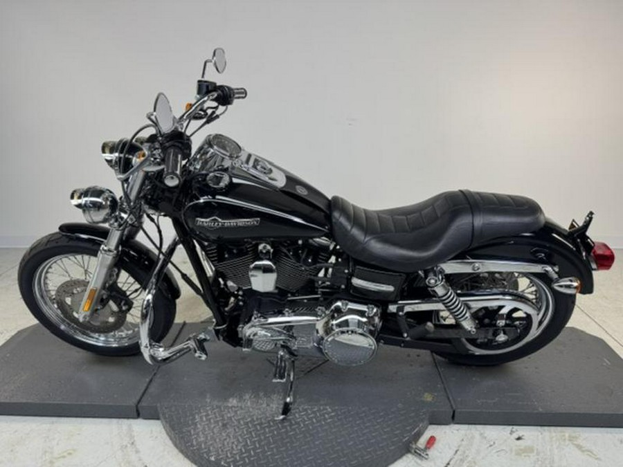 2013 Harley-Davidson® FXDC - Dyna® Super Glide® Custom
