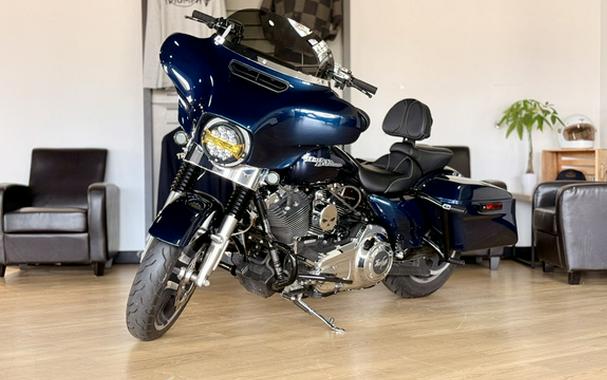 2014 Harley-Davidson Street Glide