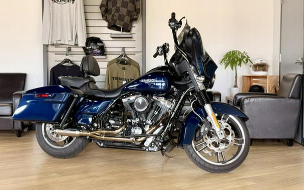 2014 Harley-Davidson Street Glide