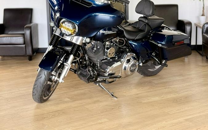 2014 Harley-Davidson Street Glide