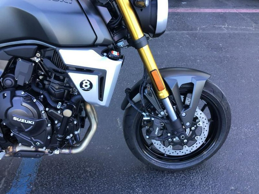 2026 SUZUKI GSX-8S