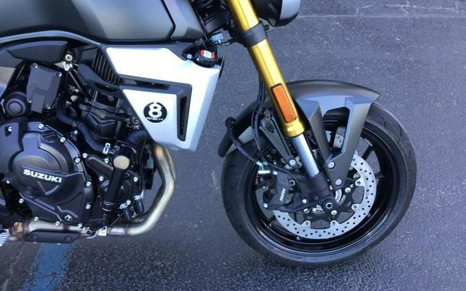 2026 SUZUKI GSX-8S