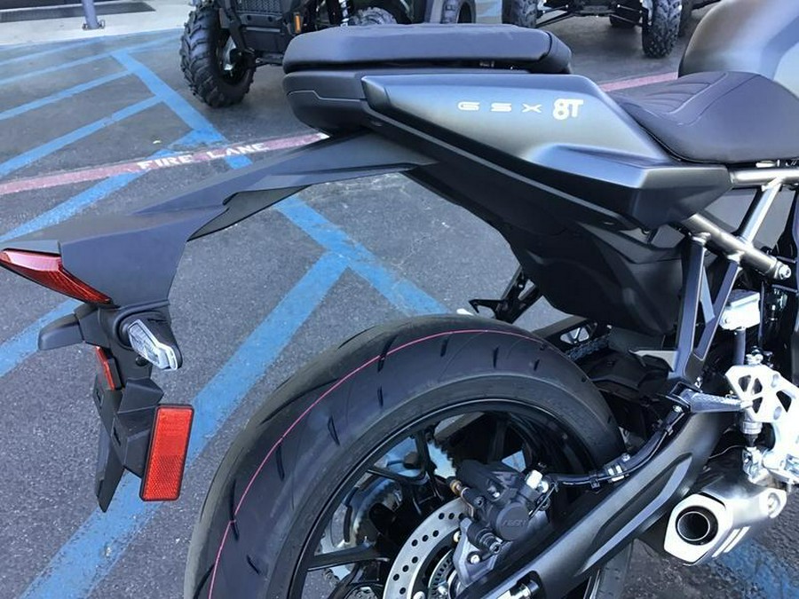 2026 SUZUKI GSX-8S