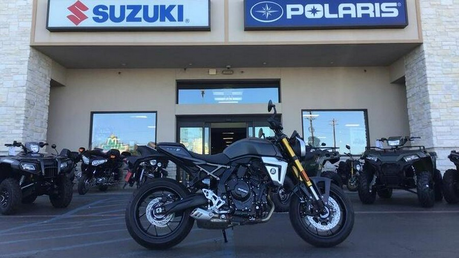 2026 SUZUKI GSX-8S