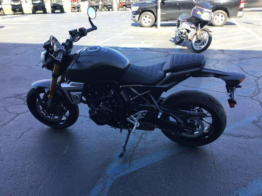 2026 SUZUKI GSX-8S