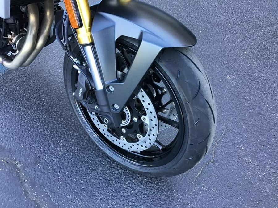 2026 SUZUKI GSX-8S