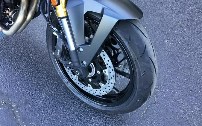 2026 SUZUKI GSX-8S