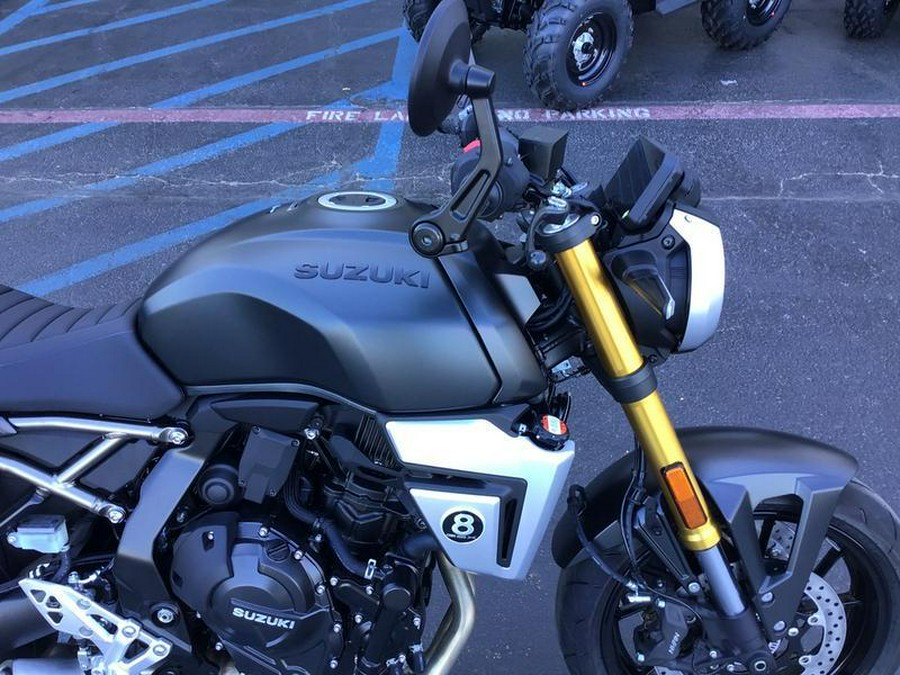 2026 SUZUKI GSX-8S