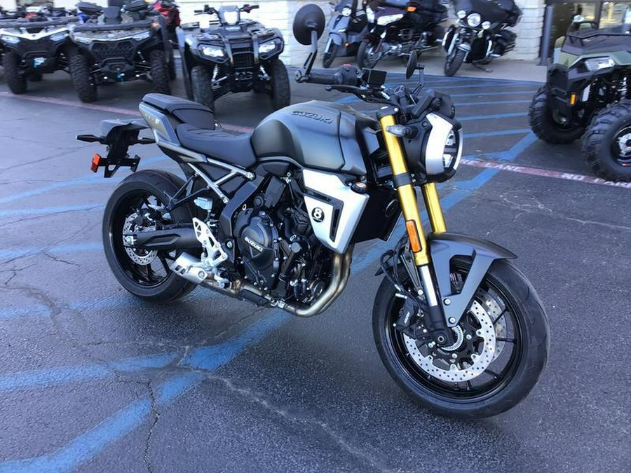 2026 SUZUKI GSX-8S