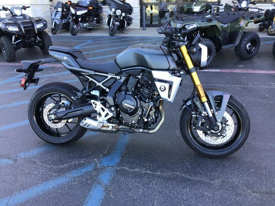 2026 SUZUKI GSX-8S