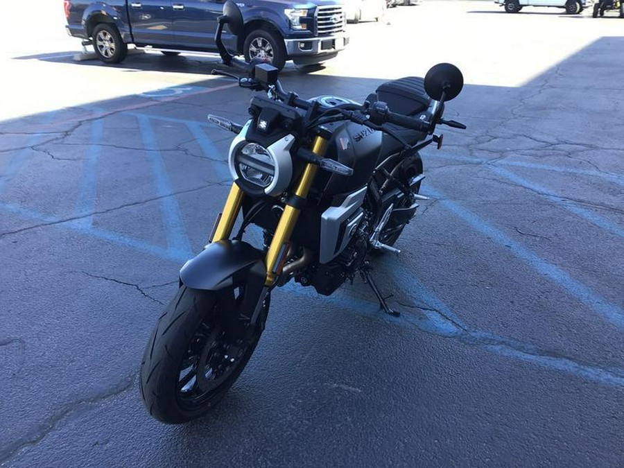 2026 SUZUKI GSX-8S