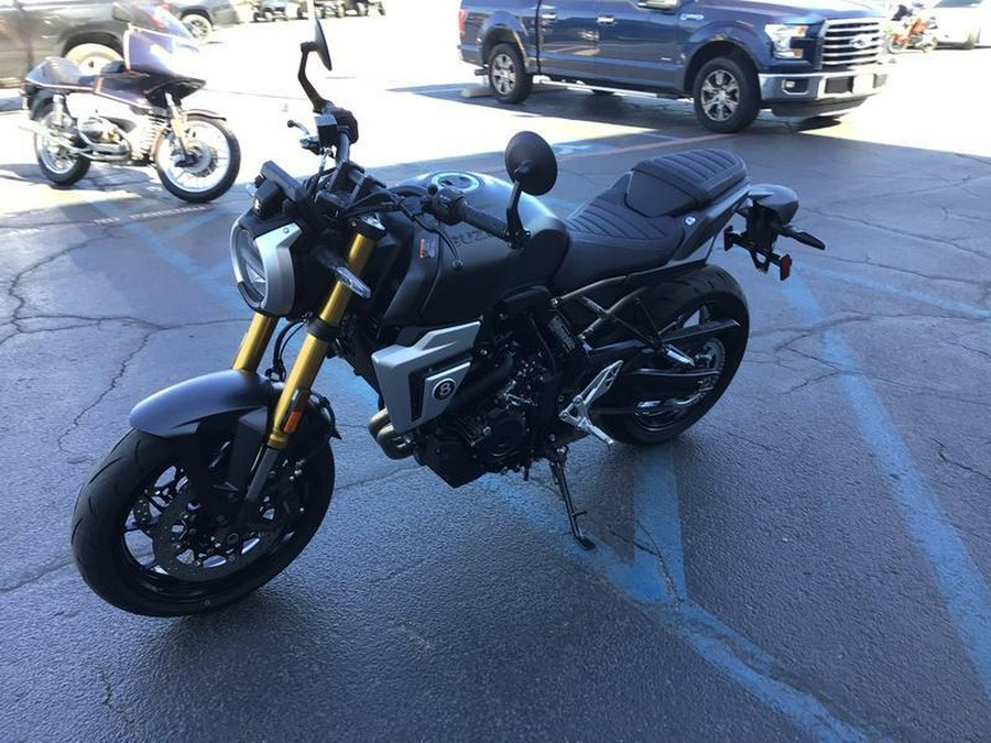 2026 SUZUKI GSX-8S