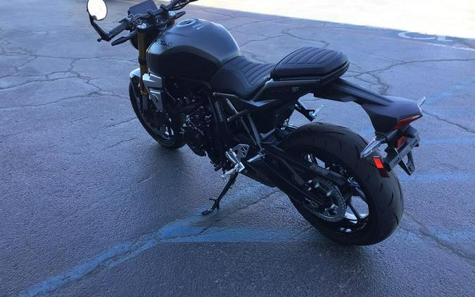 2026 SUZUKI GSX-8S