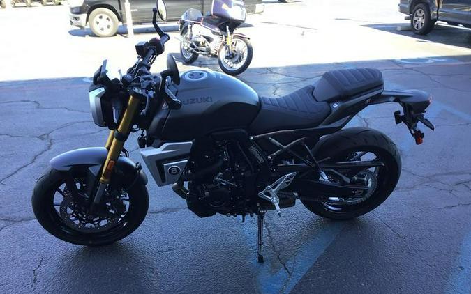 2026 SUZUKI GSX-8S
